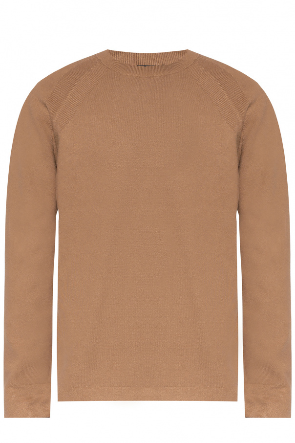 Theory Rib-stitch sweater